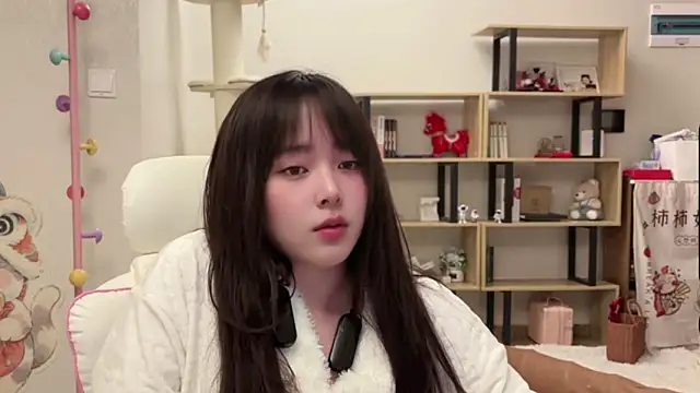 Chenjing0 online show from 12, 3, 2026