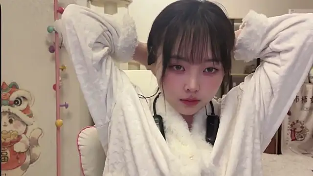 Chenjing0 online show from 15, 1, 2026