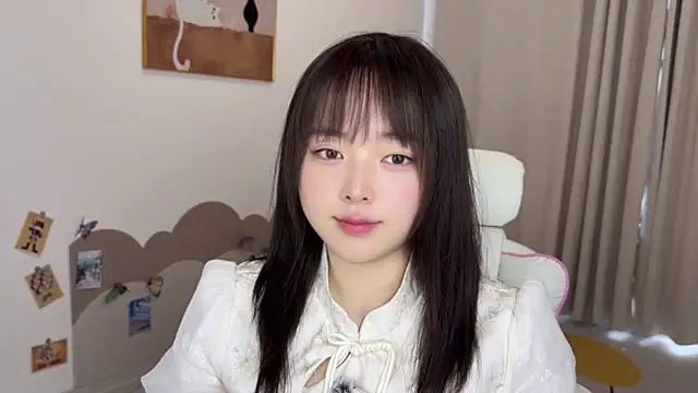 Chenjing0 online show from 8, 4, 2026