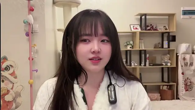 Chenjing0 online show from 6, 1, 2026