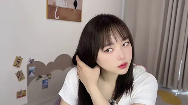 Chenjing0 online show from 9, 4, 2026