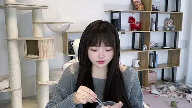 Snapshot of Chenjing0 chatting on 8, 5, 2026 Chenjing0 online show from 8, 5, 2026