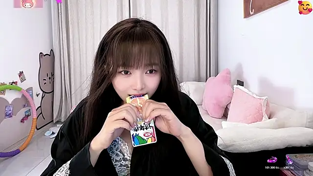 Snapshot of Chenjing0 chatting on 22, 7, 2026 Chenjing0 online show from 22, 7, 2026