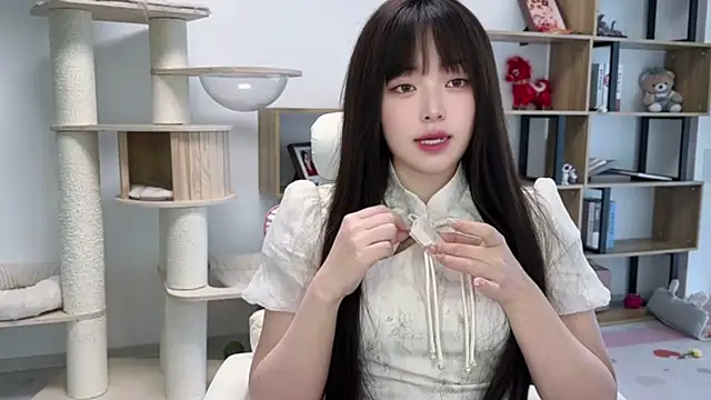 Snapshot of Chenjing0 chatting on 13, 5, 2026 Chenjing0 online show from 13, 5, 2026