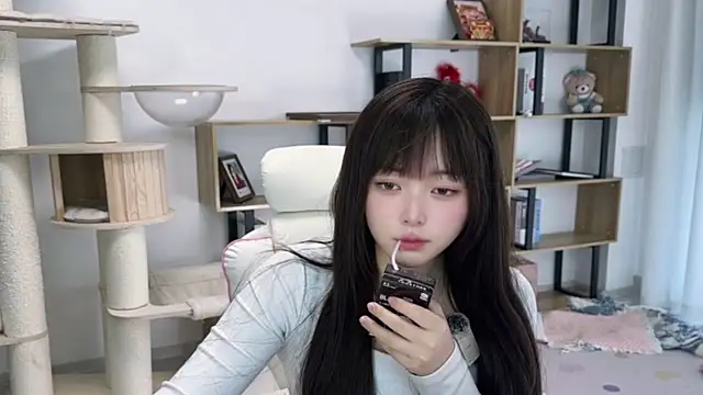 Snapshot of Chenjing0 chatting on 4, 5, 2026 Chenjing0 online show from 4, 5, 2026