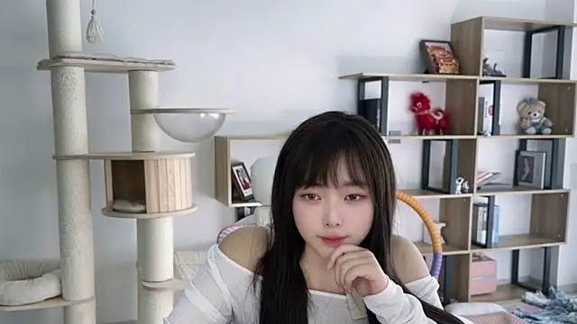 Snapshot of Chenjing0 chatting on 25, 4, 2026 Chenjing0 online show from 25, 4, 2026