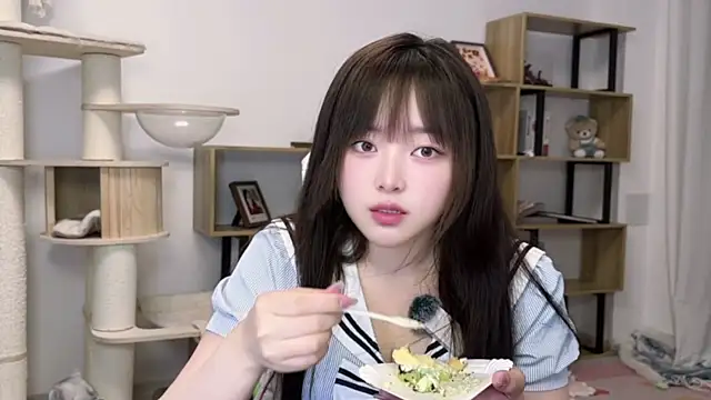 Snapshot of Chenjing0 chatting on 27, 5, 2026 Chenjing0 online show from 27, 5, 2026