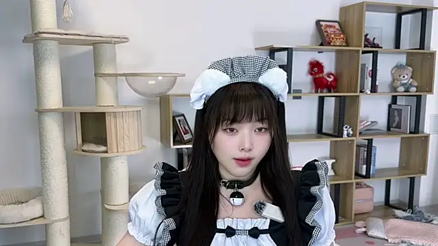 Snapshot of Chenjing0 chatting on 30, 4, 2026 Chenjing0 online show from 30, 4, 2026