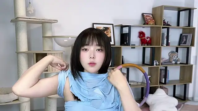 Chenjing0 online show from 16, 4, 2026