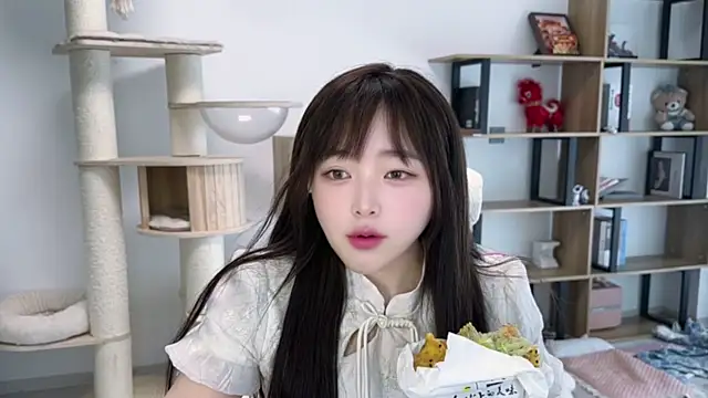 Snapshot of Chenjing0 chatting on 26, 4, 2026 Chenjing0 online show from 26, 4, 2026