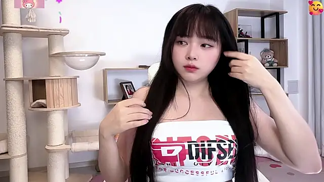 Snapshot of Chenjing0 chatting on 7, 7, 2026 Chenjing0 online show from 7, 7, 2026