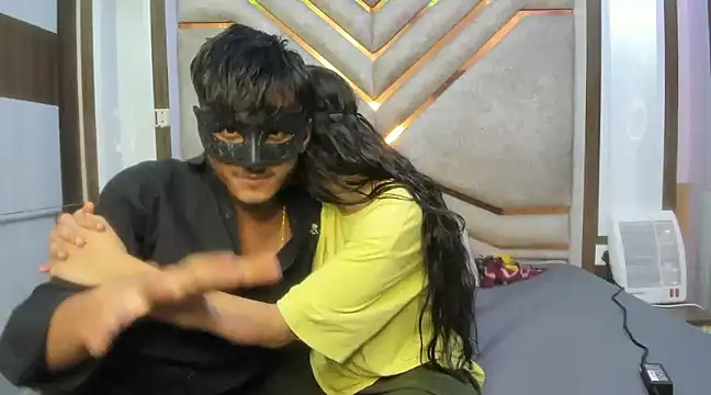 Shy Alisha online show from 5, 2, 2025