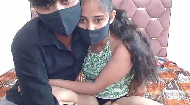 Shy Alisha online show from 17, 3, 2025