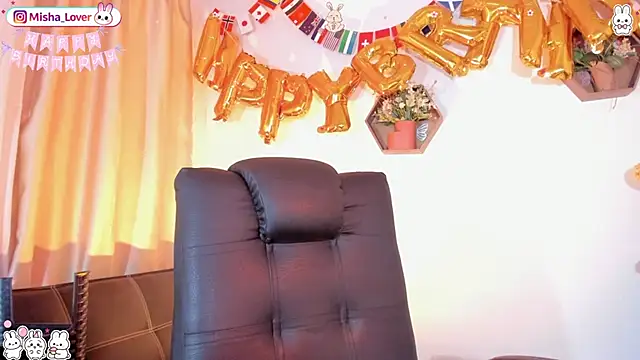 Misha Lover online show from 20, 7, 2026