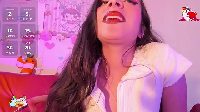 Misha Lover online show from 4, 4, 2026