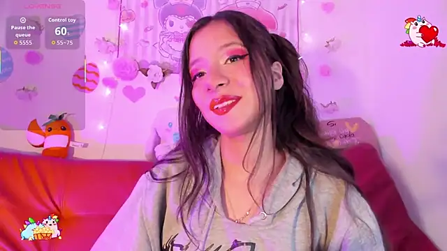 Misha Lover online show from 29, 3, 2026