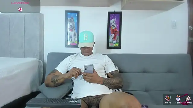 Josep Ston online show from 30, 11, 2025