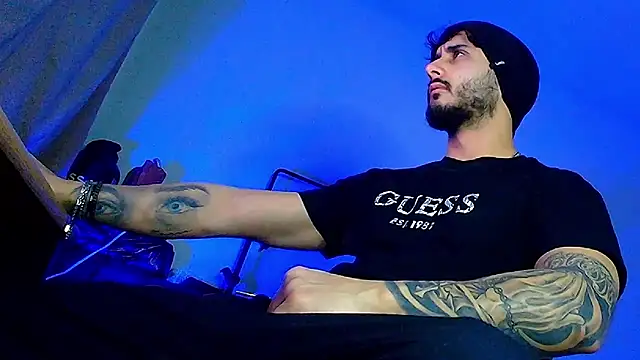 XanderCage99 online show from 9, 1, 2026