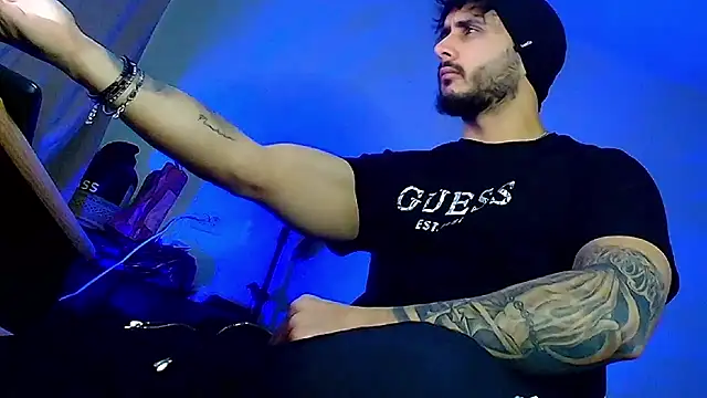 XanderCage99 online show from 7, 1, 2026