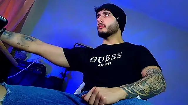 XanderCage99 online show from 3, 2, 2026