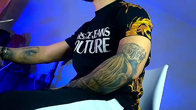 XanderCage99 online show from 20, 12, 2025