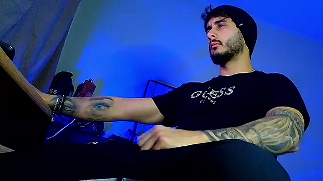 XanderCage99 online show from 8, 1, 2026