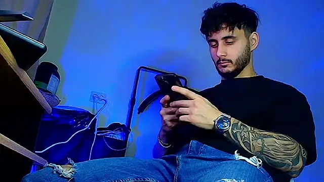 XanderCage99 online show from 23, 2, 2026