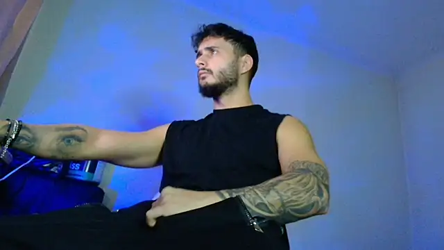 XanderCage99 online show from 13, 10, 2025