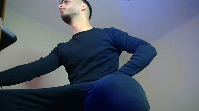 XanderCage99 online show from 24, 2, 2025