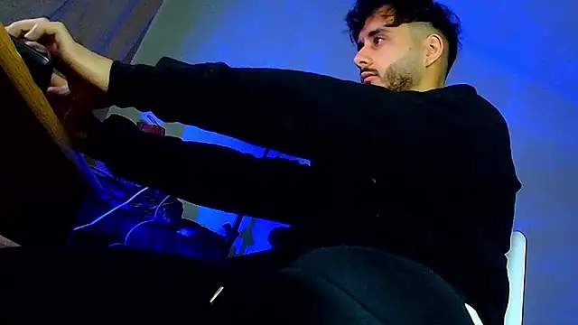 XanderCage99 online show from 16, 1, 2026