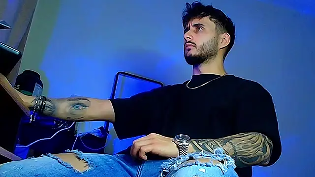 XanderCage99 online show from 20, 2, 2026