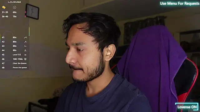 fuckkboy101 online show from 21, 12, 2025