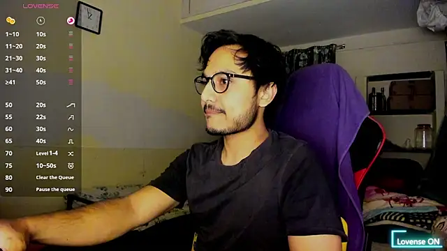 fuckkboy101 online show from 25, 1, 2025
