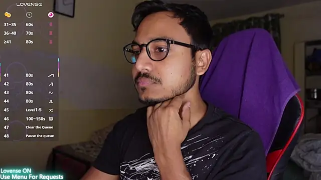 fuckkboy101 online show from 22, 2, 2026