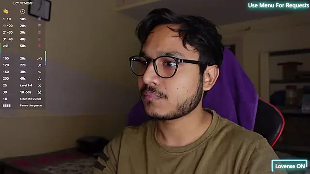 fuckkboy101 online show from 2, 11, 2025