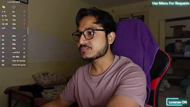 fuckkboy101 online show from 7, 11, 2025