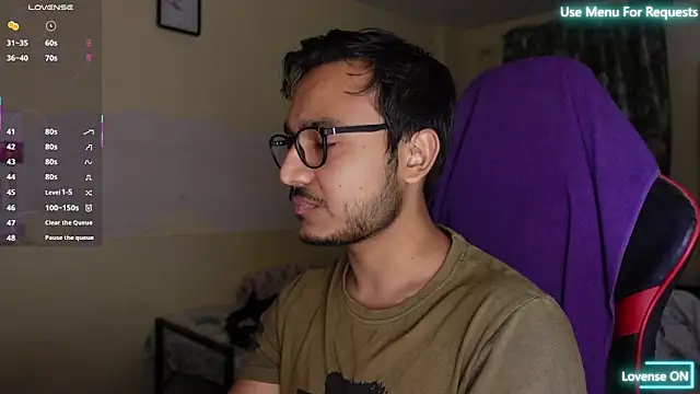 fuckkboy101 online show from 22, 12, 2025