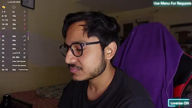 fuckkboy101 online show from 31, 10, 2025