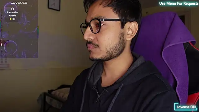 fuckkboy101 online show from 15, 11, 2025