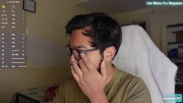 fuckkboy101 online show from 30, 10, 2025