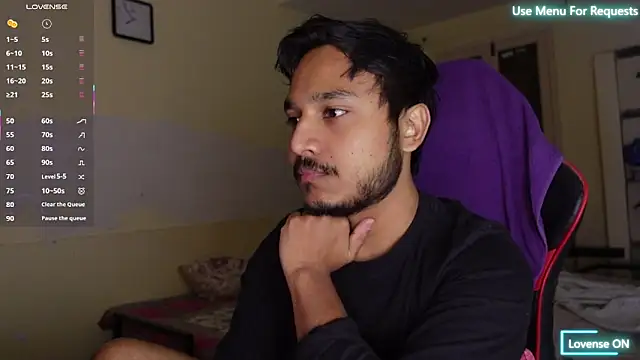 fuckkboy101 online show from 8, 11, 2025