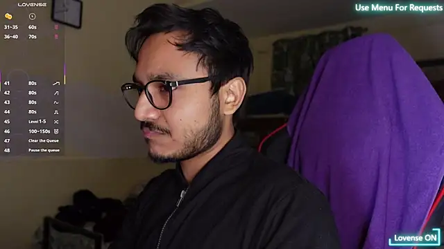 fuckkboy101 online show from 14, 12, 2025