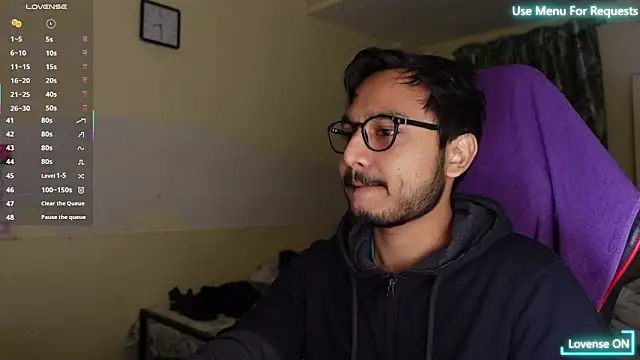 fuckkboy101 online show from 18, 12, 2025