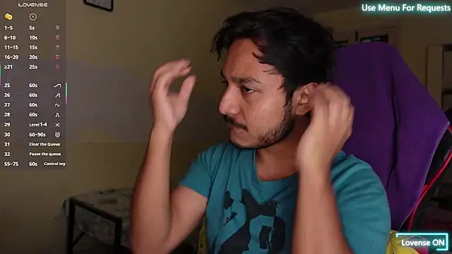 fuckkboy101 online show from 29, 10, 2025