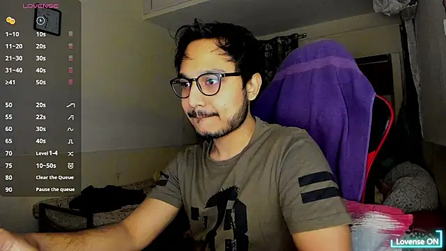 fuckkboy101 online show from 18, 1, 2025