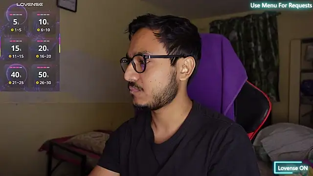 fuckkboy101 online show from 21, 11, 2025