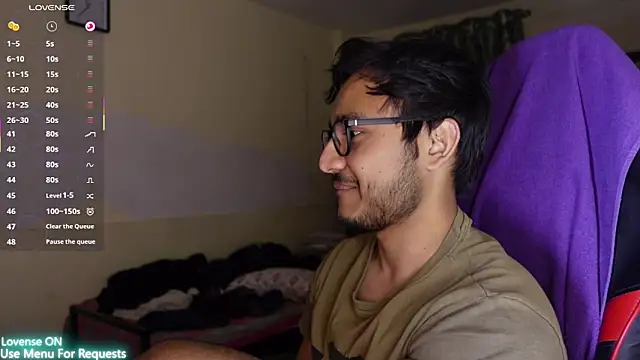 fuckkboy101 online show from 7, 1, 2026