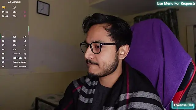 fuckkboy101 online show from 15, 12, 2025