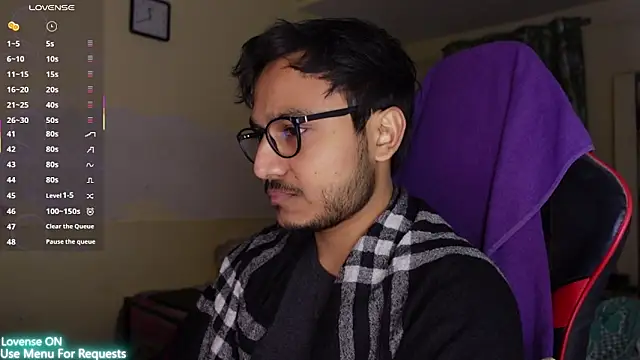 fuckkboy101 online show from 9, 1, 2026