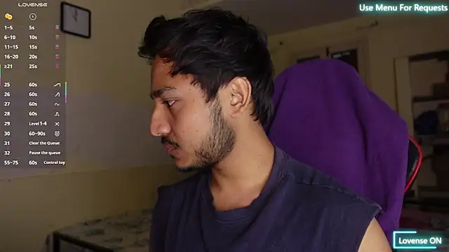 fuckkboy101 online show from 27, 10, 2025